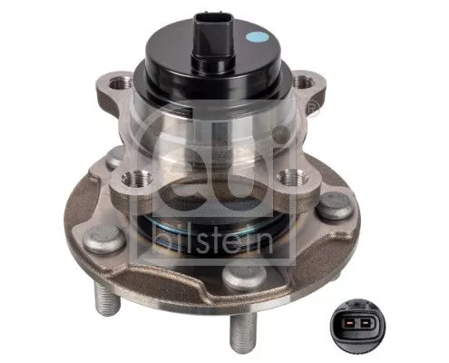 Wheel Bearing Kit FEBI BILSTEIN 107920)