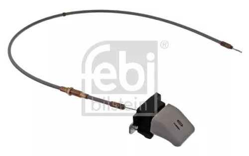 Schakelaar, stoelverstelling FEBI BILSTEIN 108059)