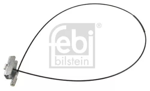 Cable Pull, parking brake FEBI BILSTEIN 108705)