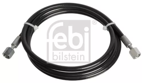 Hose Line, driver cab tilting device FEBI BILSTEIN 108844)