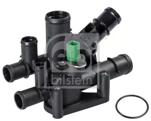 Thermostaat, koelvloeistof FEBI BILSTEIN 108921)