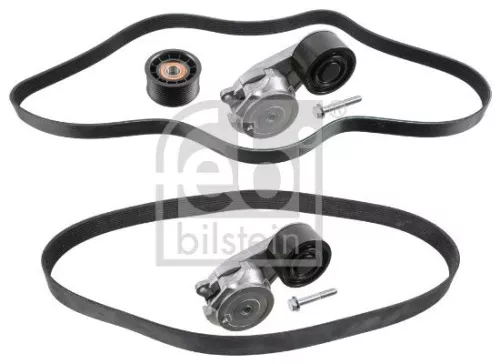 V-ribbed Belt Set FEBI BILSTEIN 109060)