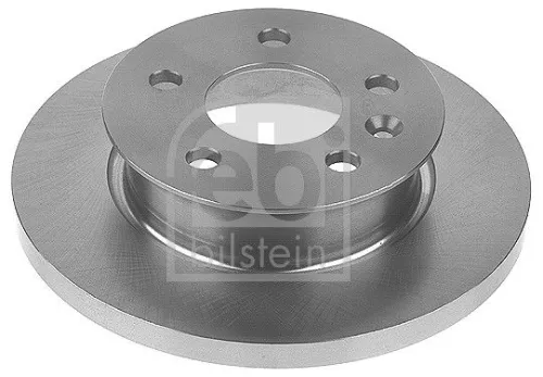 Remschijf FEBI BILSTEIN 11389)