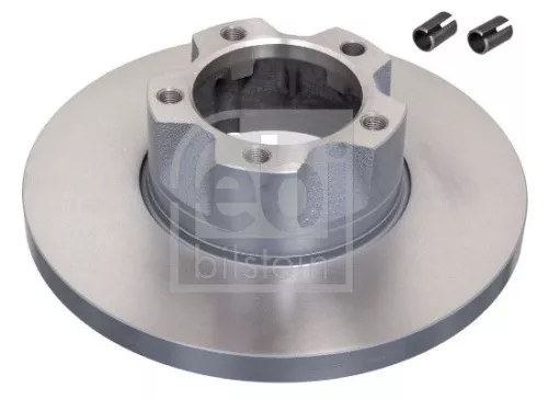 Remschijf FEBI BILSTEIN 11393)