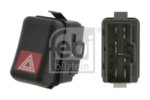 Waarschuwingslichtschakelaar FEBI BILSTEIN 11524)