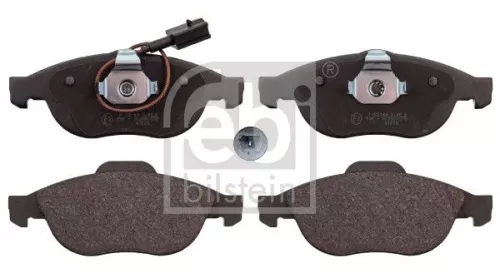 Brake Pad Set, disc brake FEBI BILSTEIN 116014)
