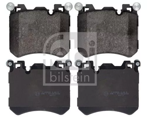 Remblokkenset, schijfrem FEBI BILSTEIN 116033)