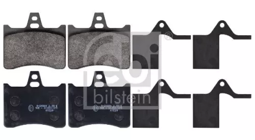 Remblokkenset, schijfrem FEBI BILSTEIN 116035)