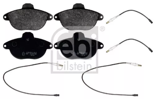 Remblokkenset, schijfrem FEBI BILSTEIN 116037)