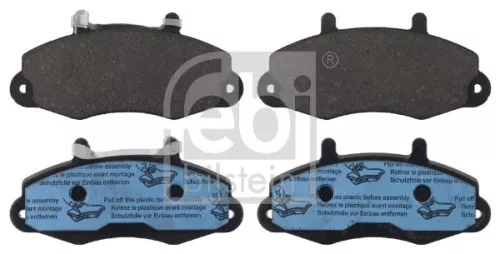 Brake Pad Set, disc brake FEBI BILSTEIN 116069)