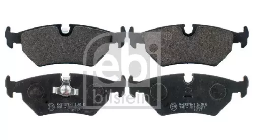 Brake Pad Set, disc brake FEBI BILSTEIN 116081)