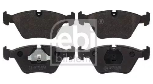 Brake Pad Set, disc brake FEBI BILSTEIN 116083)