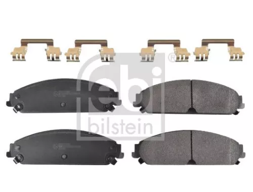 Remblokkenset, schijfrem FEBI BILSTEIN 116112)