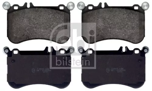 Brake Pad Set, disc brake FEBI BILSTEIN 116134)