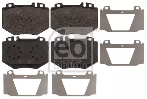 Remblokkenset, schijfrem FEBI BILSTEIN 116137)