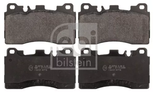 Remblokkenset, schijfrem FEBI BILSTEIN 116139)