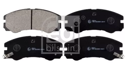 Remblokkenset, schijfrem FEBI BILSTEIN 116157)