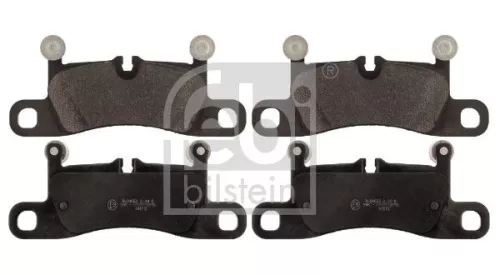 Brake Pad Set, disc brake FEBI BILSTEIN 116169)