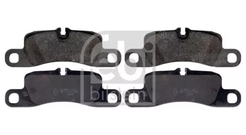 Brake Pad Set, disc brake FEBI BILSTEIN 116177)