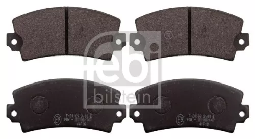 Remblokkenset, schijfrem FEBI BILSTEIN 116179)