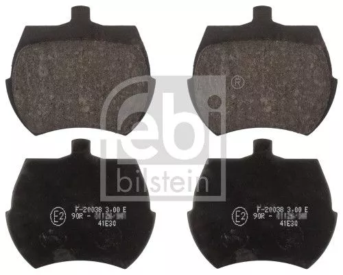 Remblokkenset, schijfrem FEBI BILSTEIN 116201)