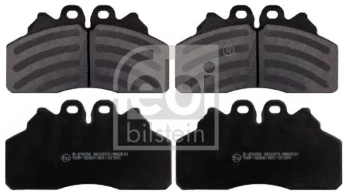 Remblokkenset, schijfrem FEBI BILSTEIN 116258)