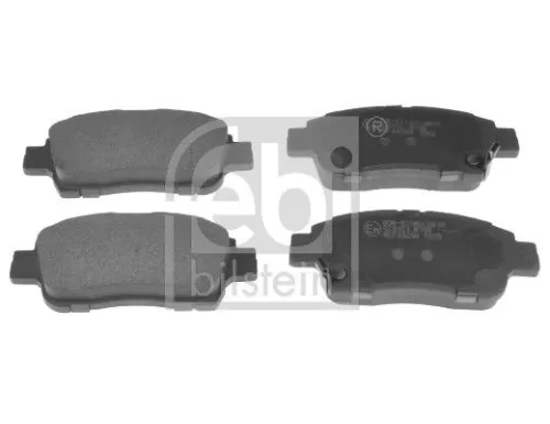 Brake Pad Set, disc brake FEBI BILSTEIN 116271)