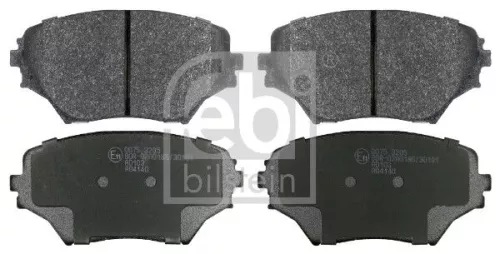 Brake Pad Set, disc brake FEBI BILSTEIN 116273)