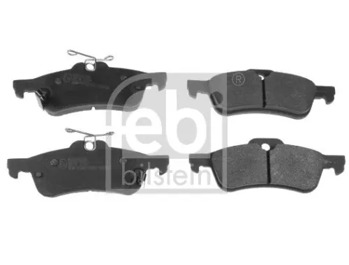 Remblokkenset, schijfrem FEBI BILSTEIN 116283)