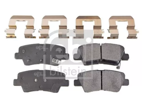 Brake Pad Set, disc brake FEBI BILSTEIN 116294)