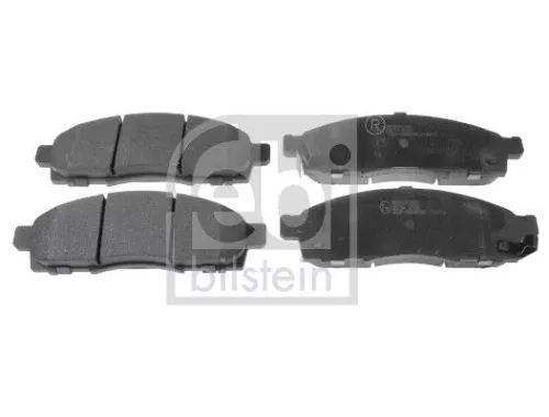 Remblokkenset, schijfrem FEBI BILSTEIN 116300)
