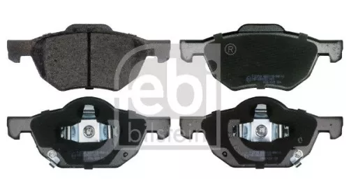 Remblokkenset, schijfrem FEBI BILSTEIN 116315)