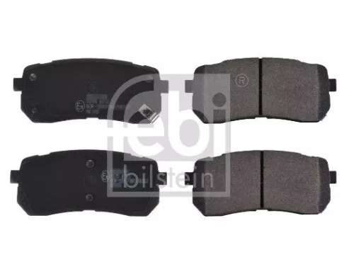 Brake Pad Set, disc brake FEBI BILSTEIN 116319)