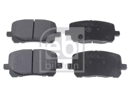Brake Pad Set, disc brake FEBI BILSTEIN 116320)