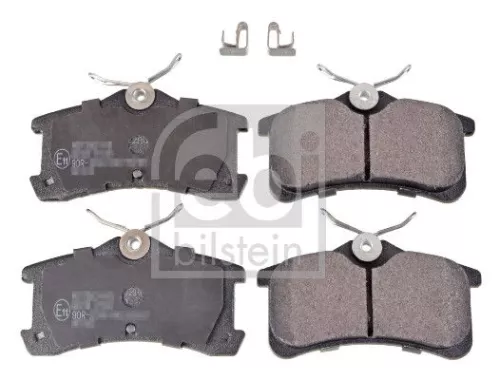 Brake Pad Set, disc brake FEBI BILSTEIN 116353)