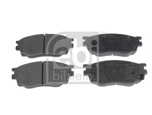 Brake Pad Set, disc brake FEBI BILSTEIN 116357)