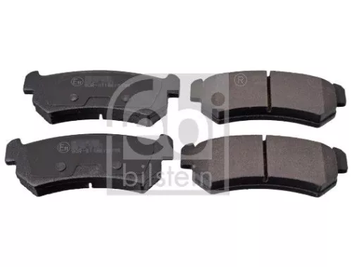 Brake Pad Set, disc brake FEBI BILSTEIN 116364)