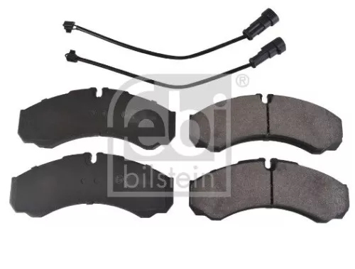 Remblokkenset, schijfrem FEBI BILSTEIN 116409)
