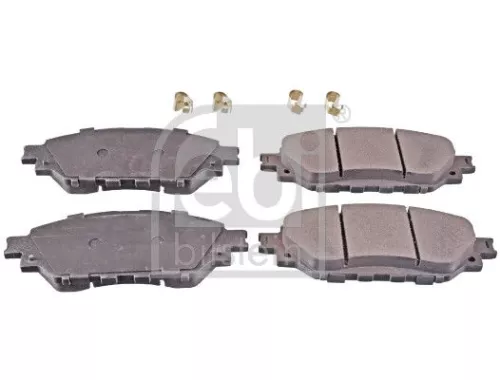Brake Pad Set, disc brake FEBI BILSTEIN 116421)