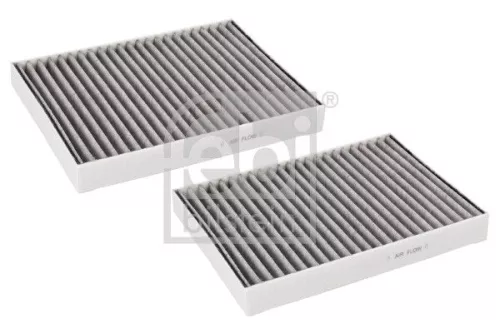 Filter Set, cabin air FEBI BILSTEIN 12264)