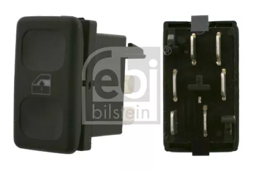 Switch, window regulator FEBI BILSTEIN 14080)