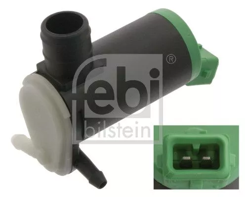 Ruitenwisservloeistofpomp, ruitenreiniging FEBI BILSTEIN 14361)