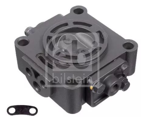 Solenoïdeklep, schakelcilinder FEBI BILSTEIN 14418)