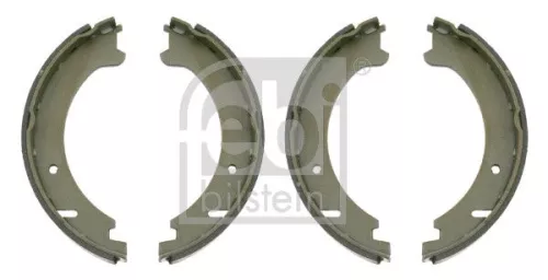 Brake Shoe Set, parking brake FEBI BILSTEIN 15067)
