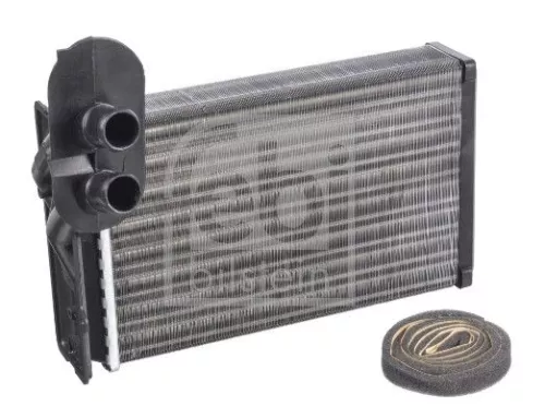 Warmtewisselaar, binnenverwarming FEBI BILSTEIN 15904)
