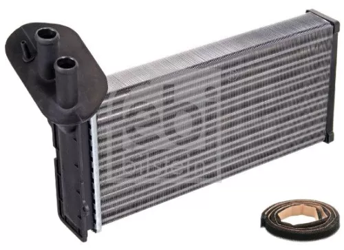 Warmtewisselaar, binnenverwarming FEBI BILSTEIN 15914)