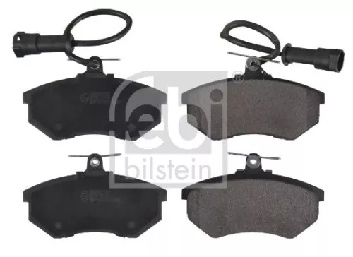 Brake Pad Set, disc brake FEBI BILSTEIN 16066)