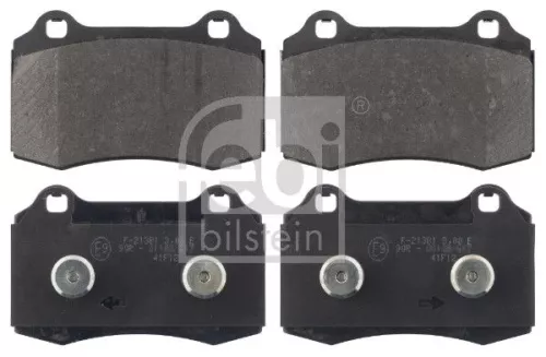 Brake Pad Set, disc brake FEBI BILSTEIN 116079)