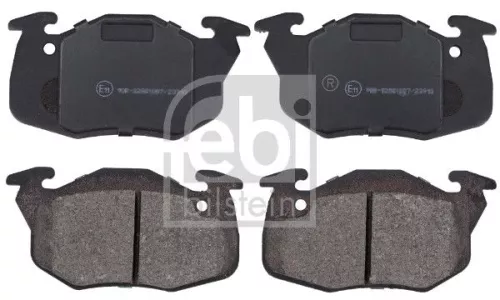 Brake Pad Set, disc brake FEBI BILSTEIN 16192)