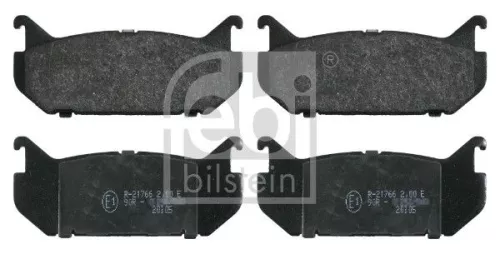 Remblokkenset, schijfrem FEBI BILSTEIN 16194)